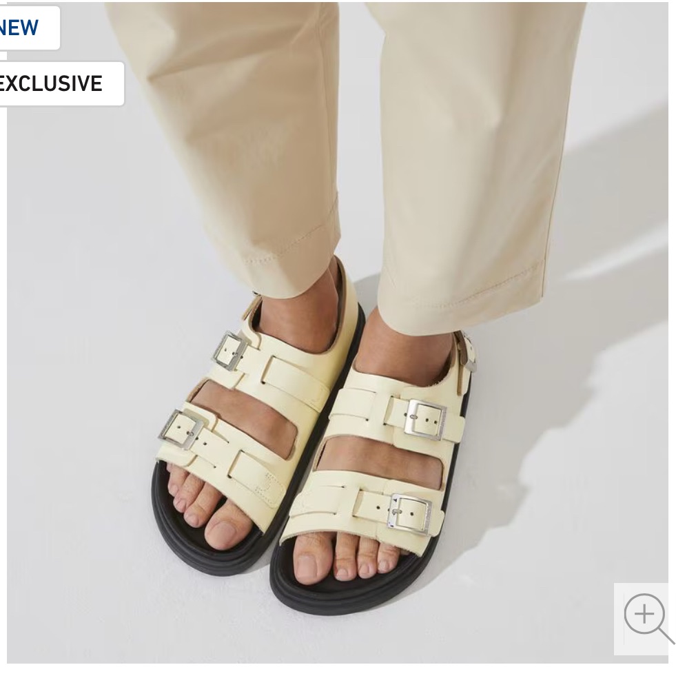 Birkenstock Cannes Sandals